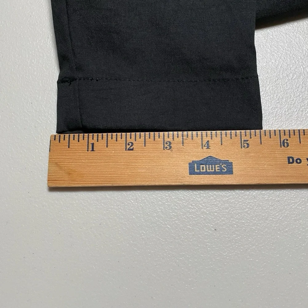 Outlier Futuredarts Pants 28 (29x29.5) Mens Chinos Dark Gray Lightweight